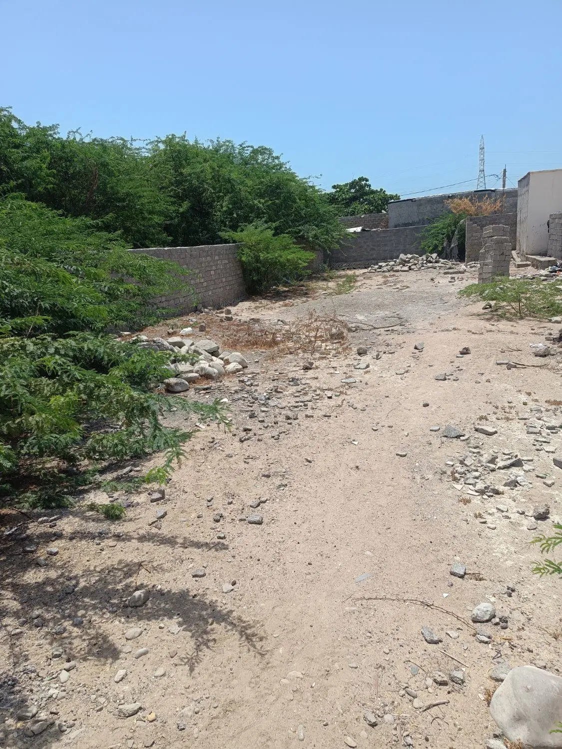 فروش زمین فازقدیم ناصراباد