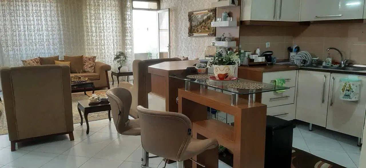 رهن و اجاره آپارتمان ۱۱۰ متری در رفیعی