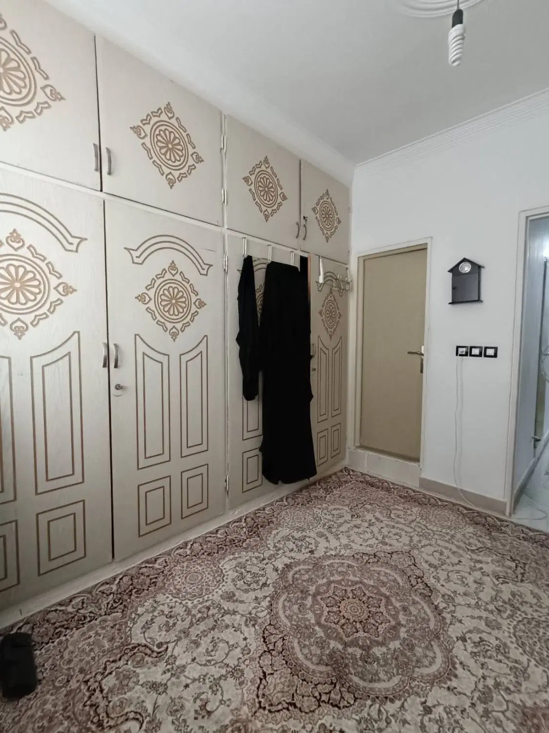 رهن کامل آپارتمان ۶۰ متری( خیابان برزو )
