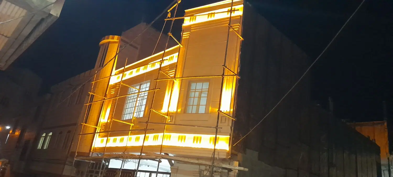 دوطبقه نوساز یکصد وپنجاه متر زیربنا. الشتر لرستان
