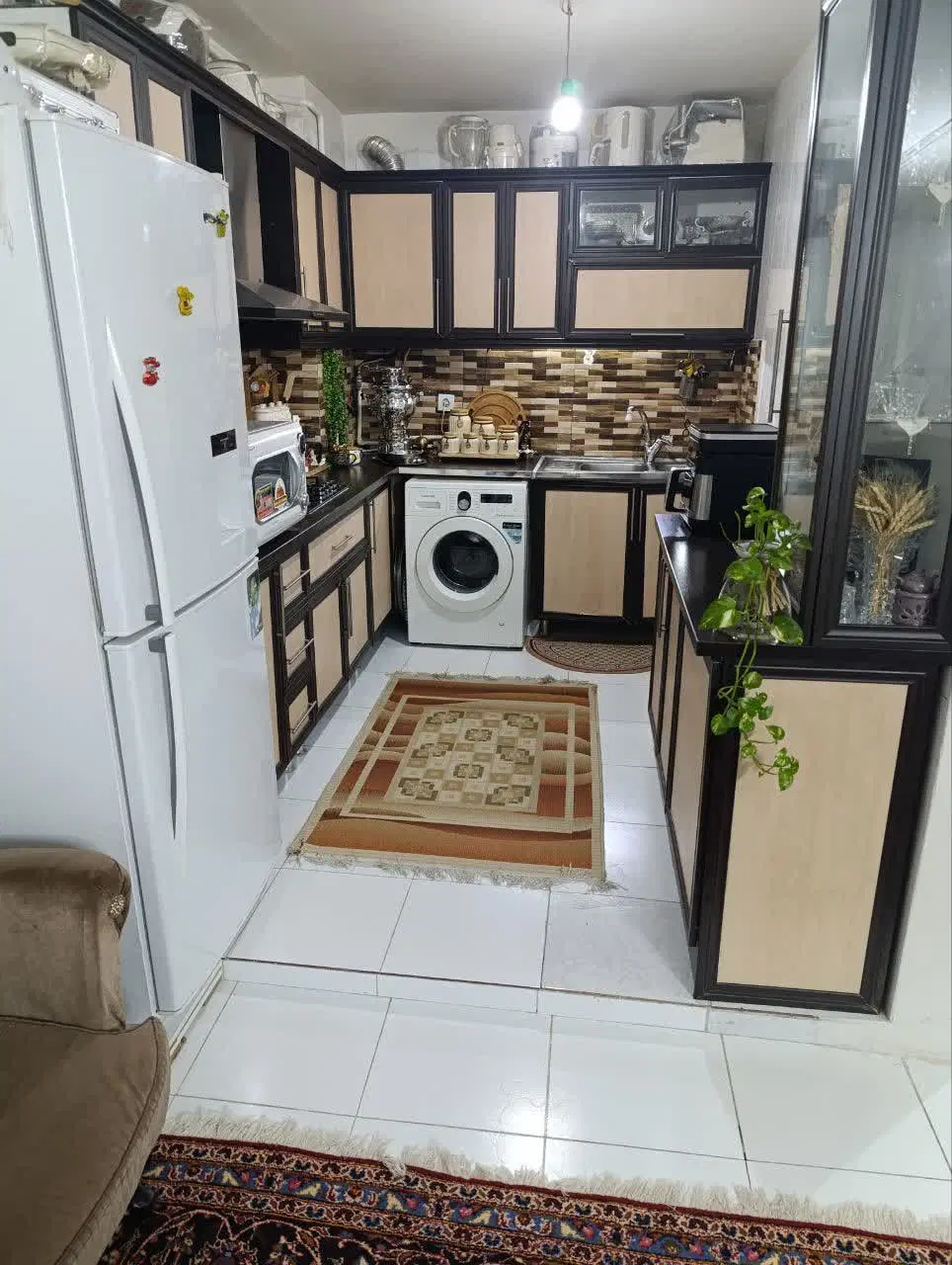 اپارتمان ۵۰ متری