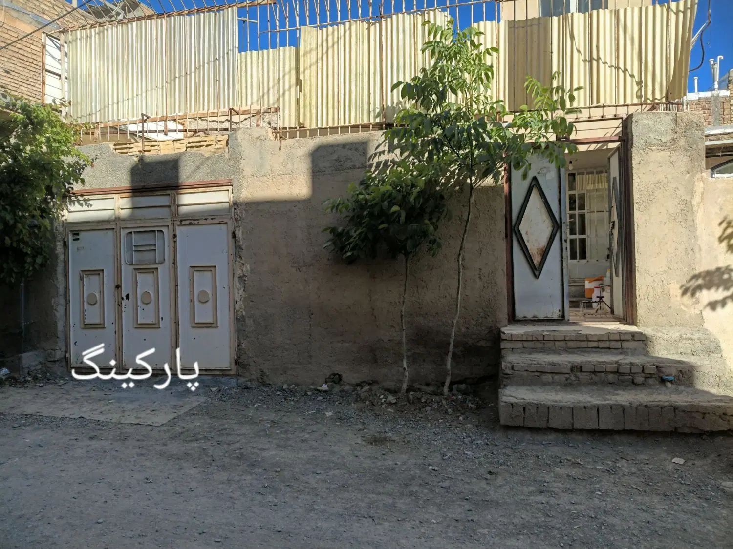 ملک ویلایی ۱۳۰ متری
