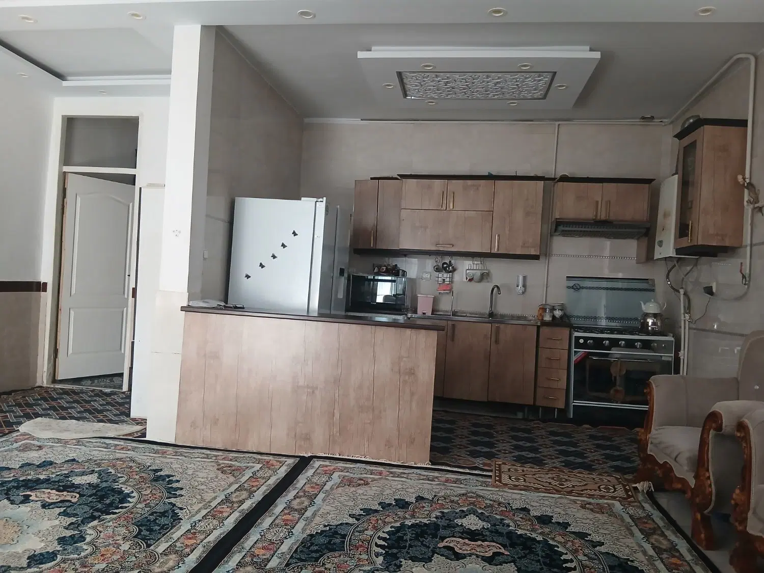 ویلایی تروتمیز ۷۰ متری