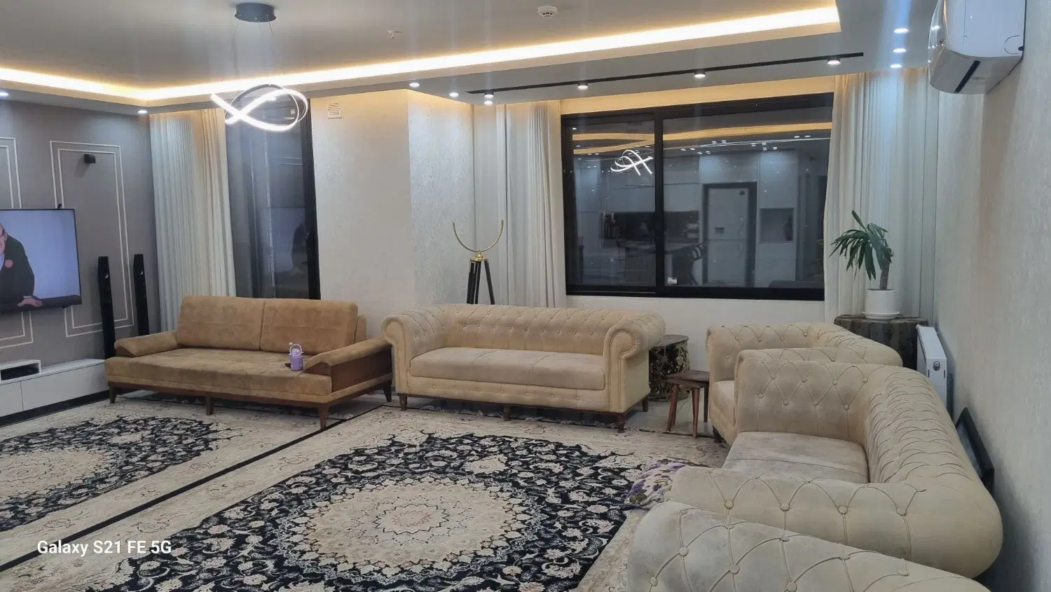 آپارتمان نوسازویوابدی