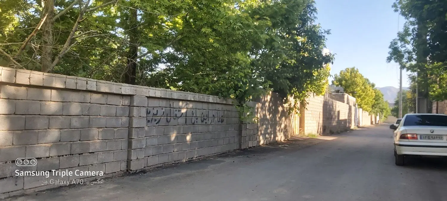 فروش ویلایی کشن