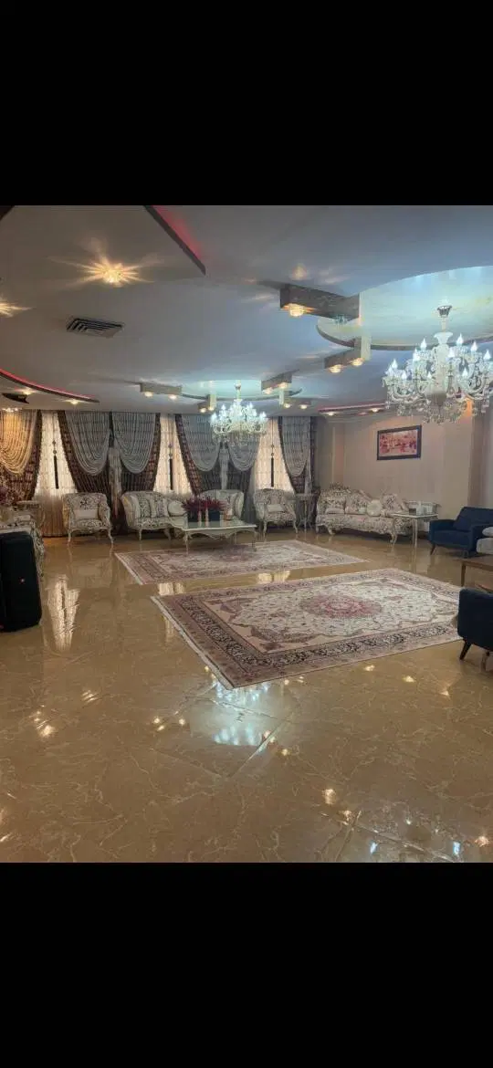 ۲۲۴متر خوش نقشه تک واحدی