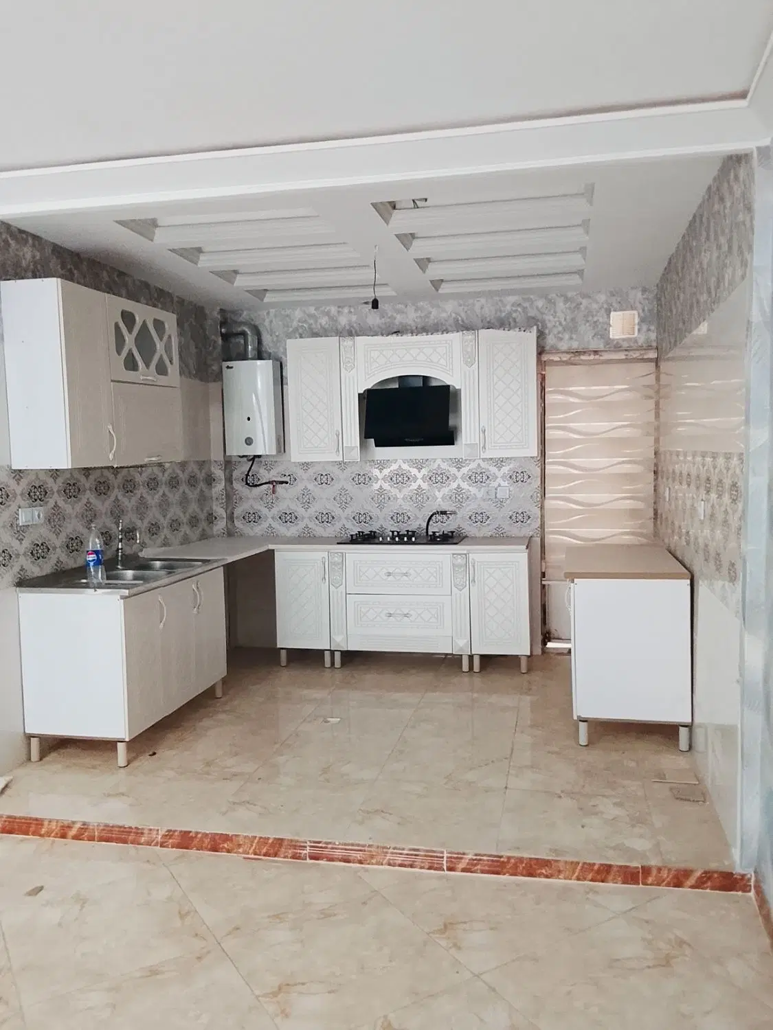 فروش واحد 120متر دوخواب شیک و نو ساز خوش نقشه