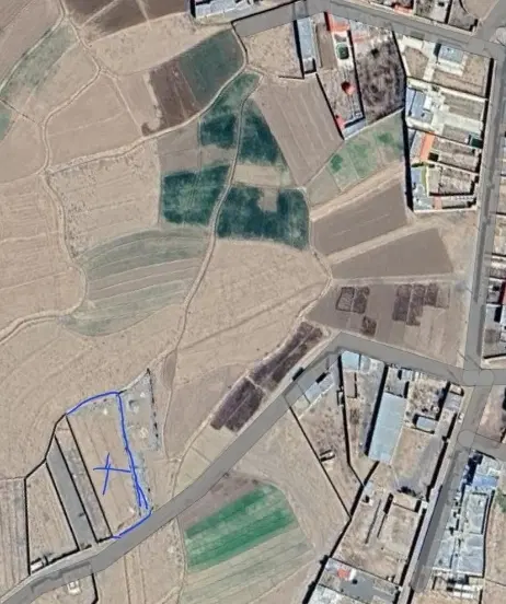 زمین ابارش