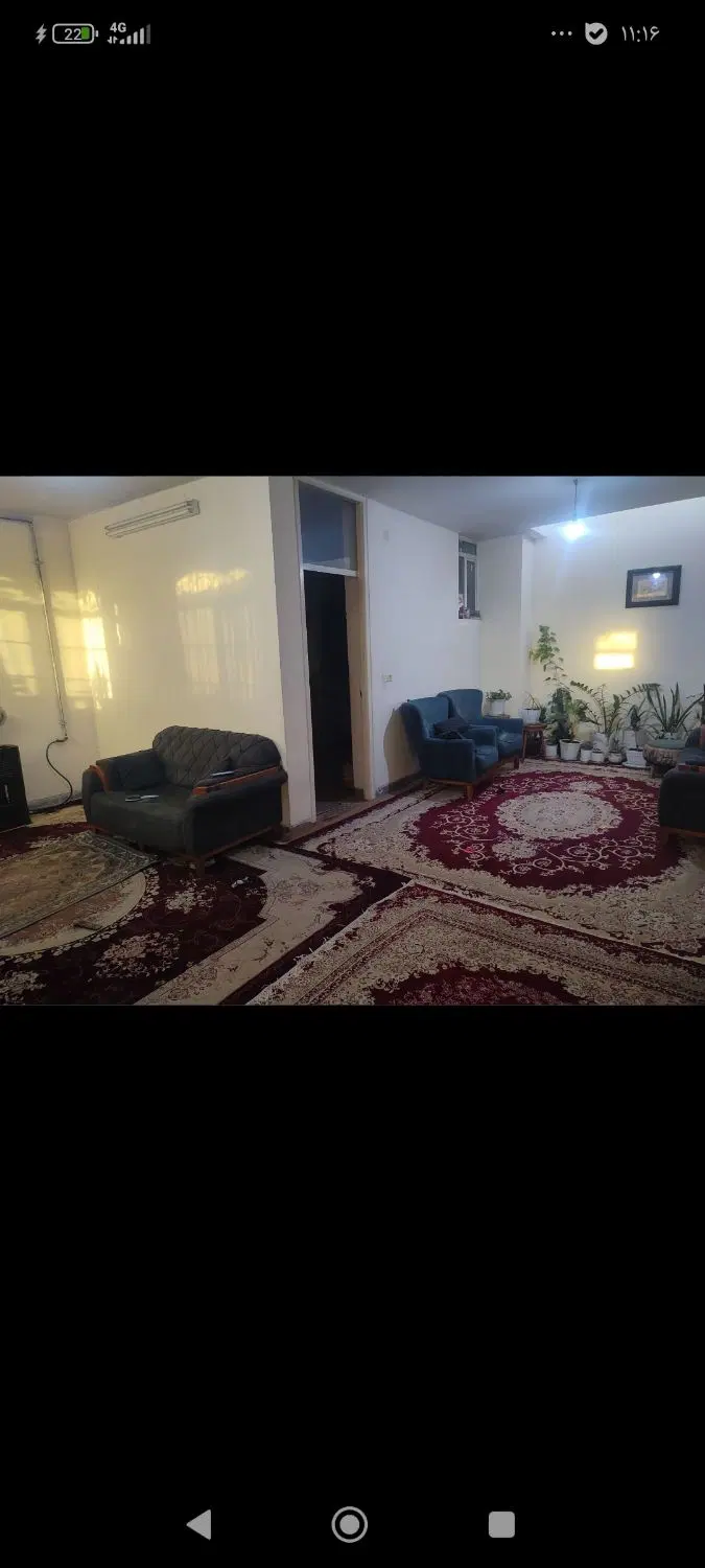 دو خوابه طبقه دوم محراب