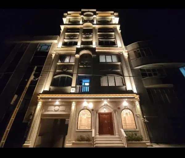 ۶۰متر سنددار فرعی دنج _رو به نما_فروشنده قطعی