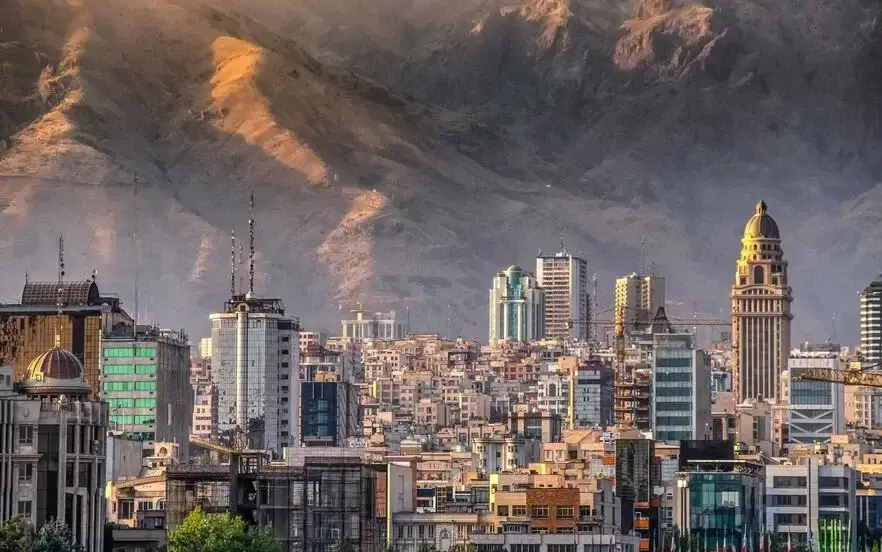 204 متر زمین_ فرمانیه_تهاتر