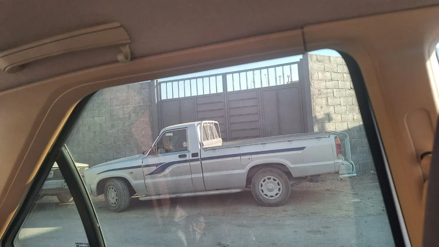 زمین فروشی ۴۸۰ متر کرسگان دارای دودرب