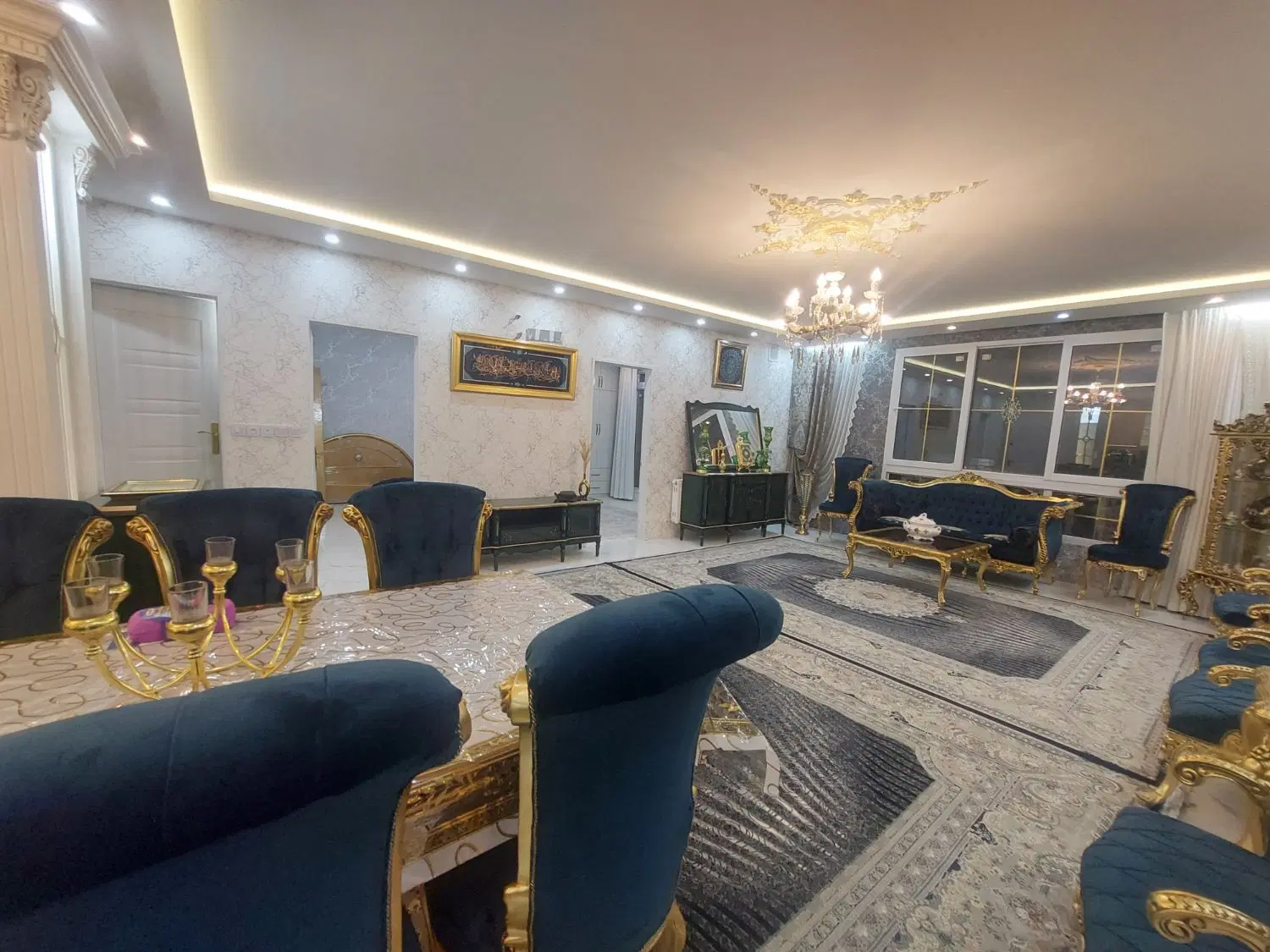 اپارتمان کوشش 56 (املاک زاهدان )