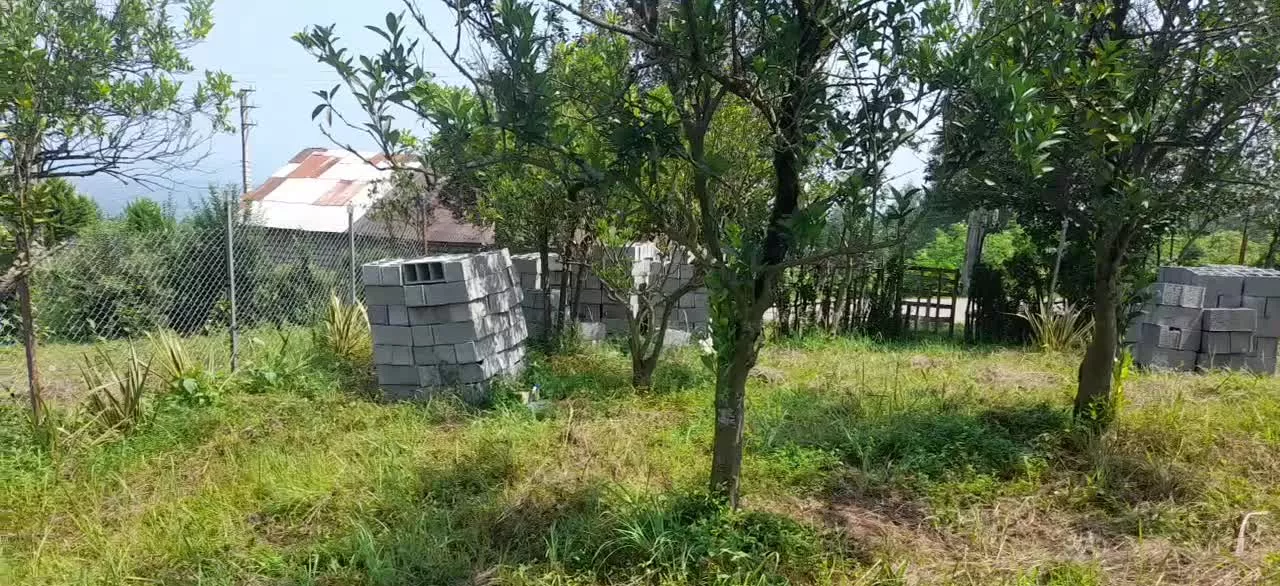 فروش زمین به متراژ ۳۰۰ متر مربع