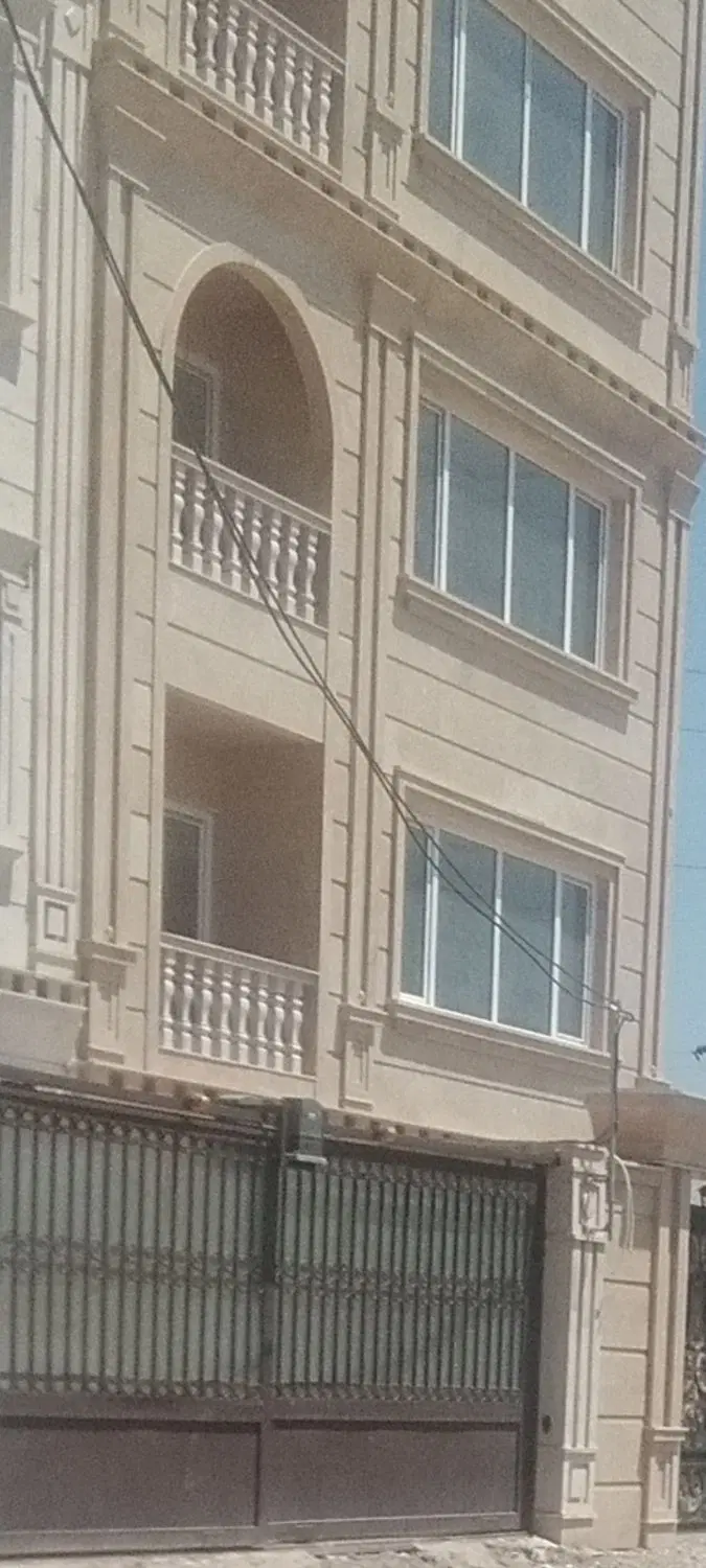 اجاره آپارتمان۱۳۰متری شهرک عارف ۴واحدی نوساز