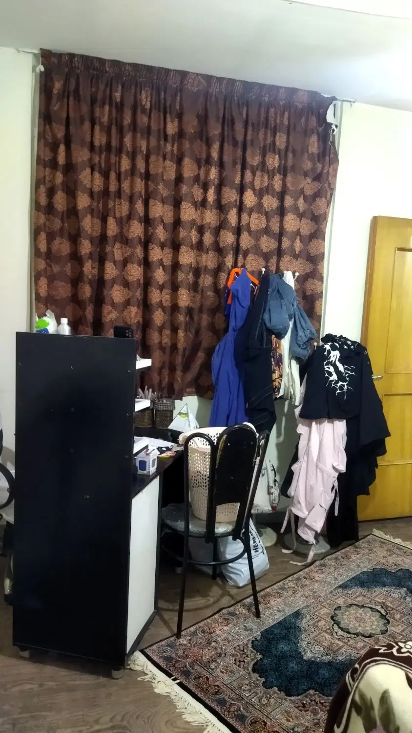 ۵۰ متری ۱ خوابه