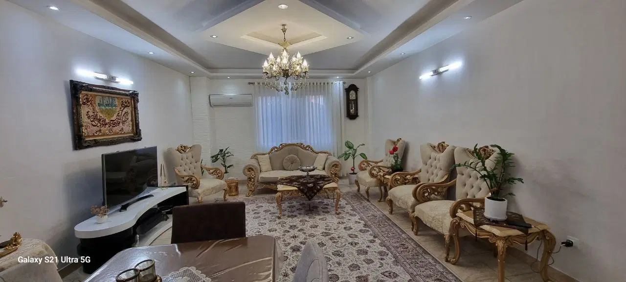 فروش واحد آپارتمانی طبقه اول