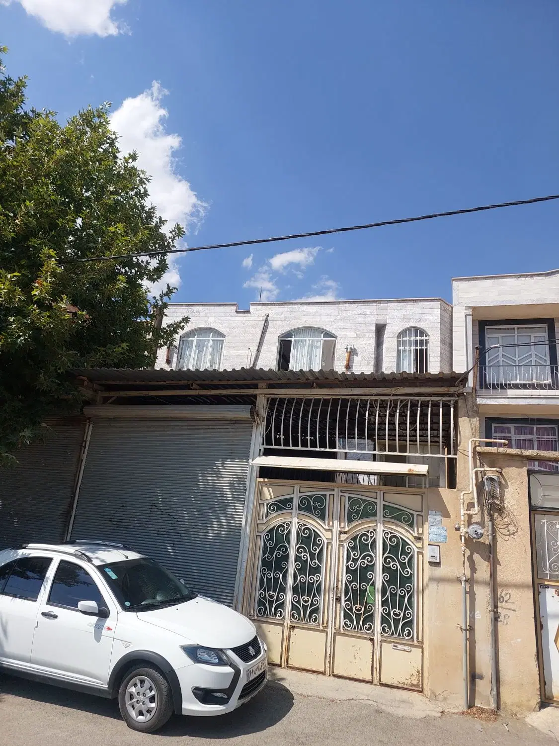 خانه اجاره ی شهرک اداره راه
