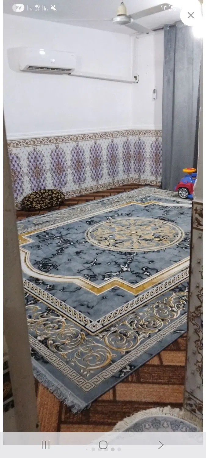 خانه۱۲۰متر