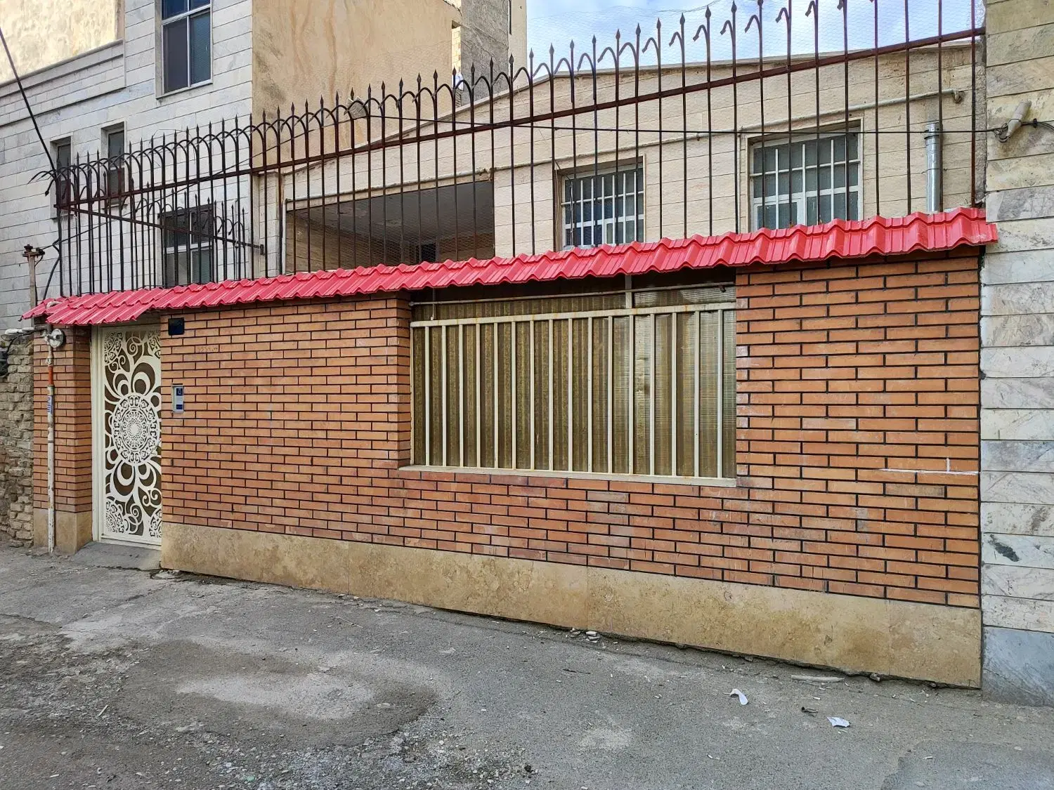 خانه ویلایی200مترهم مشارکت هم فروش
