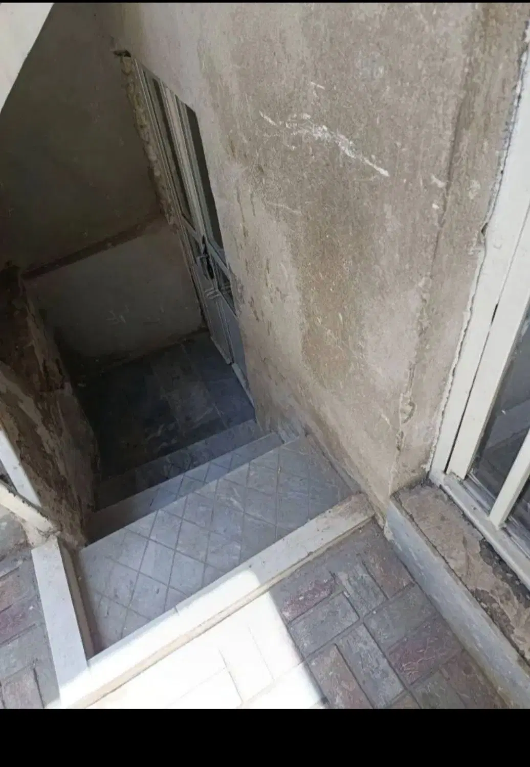 باسلام حیاط 50متری