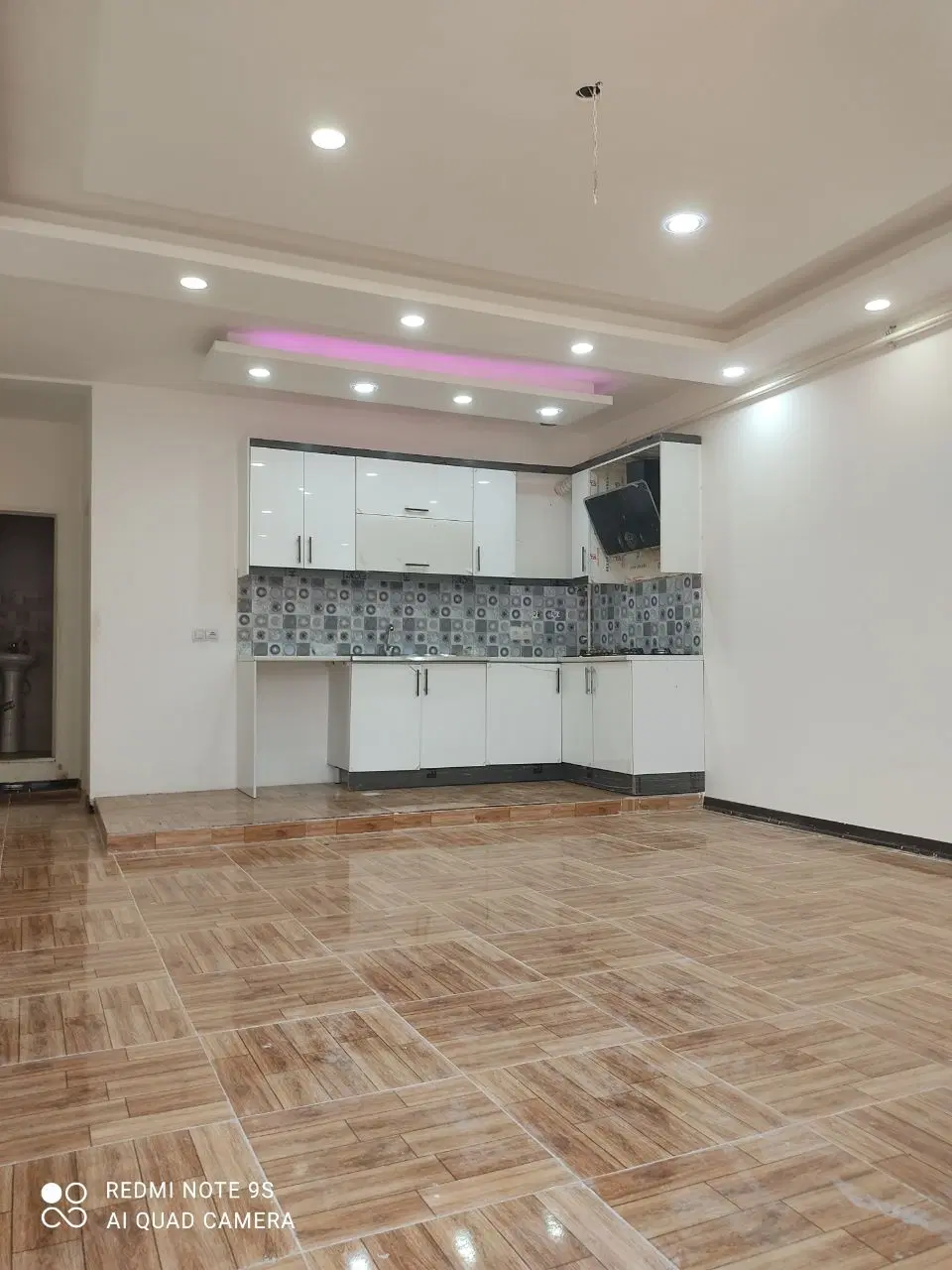 فروش آپارتمان فول امکانات مرکز شهر چهارراه امام