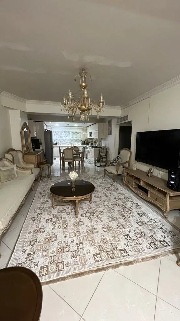 ۷۷ متری خوش نقشه گل نرگس