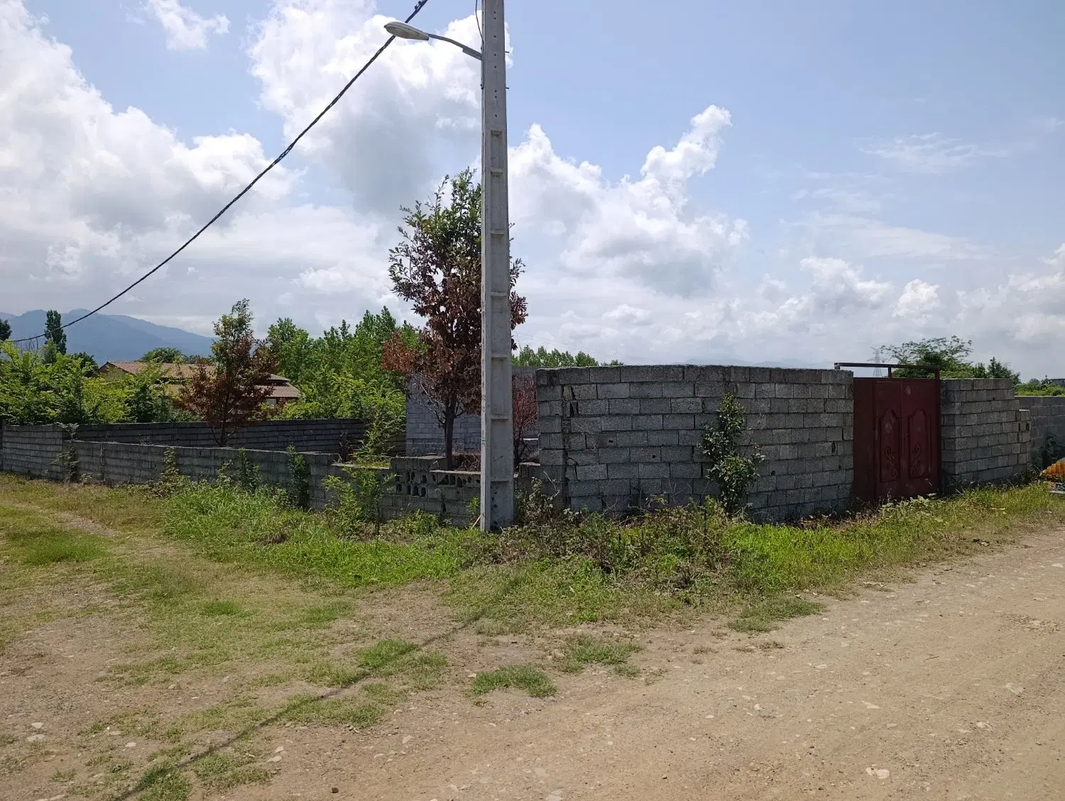زمین برای سرمایه گذاری