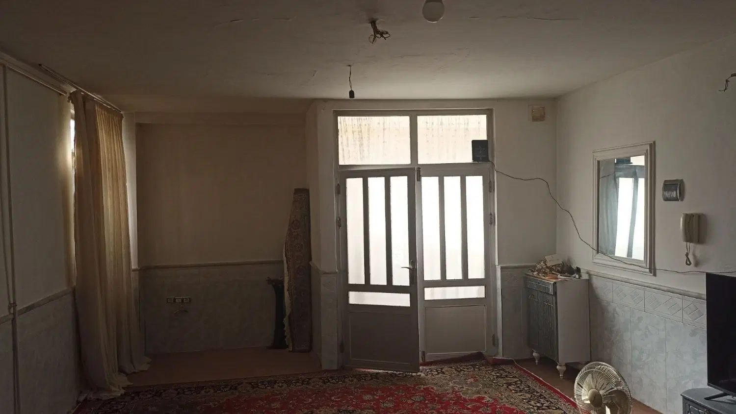 اجاره طبقه همکف