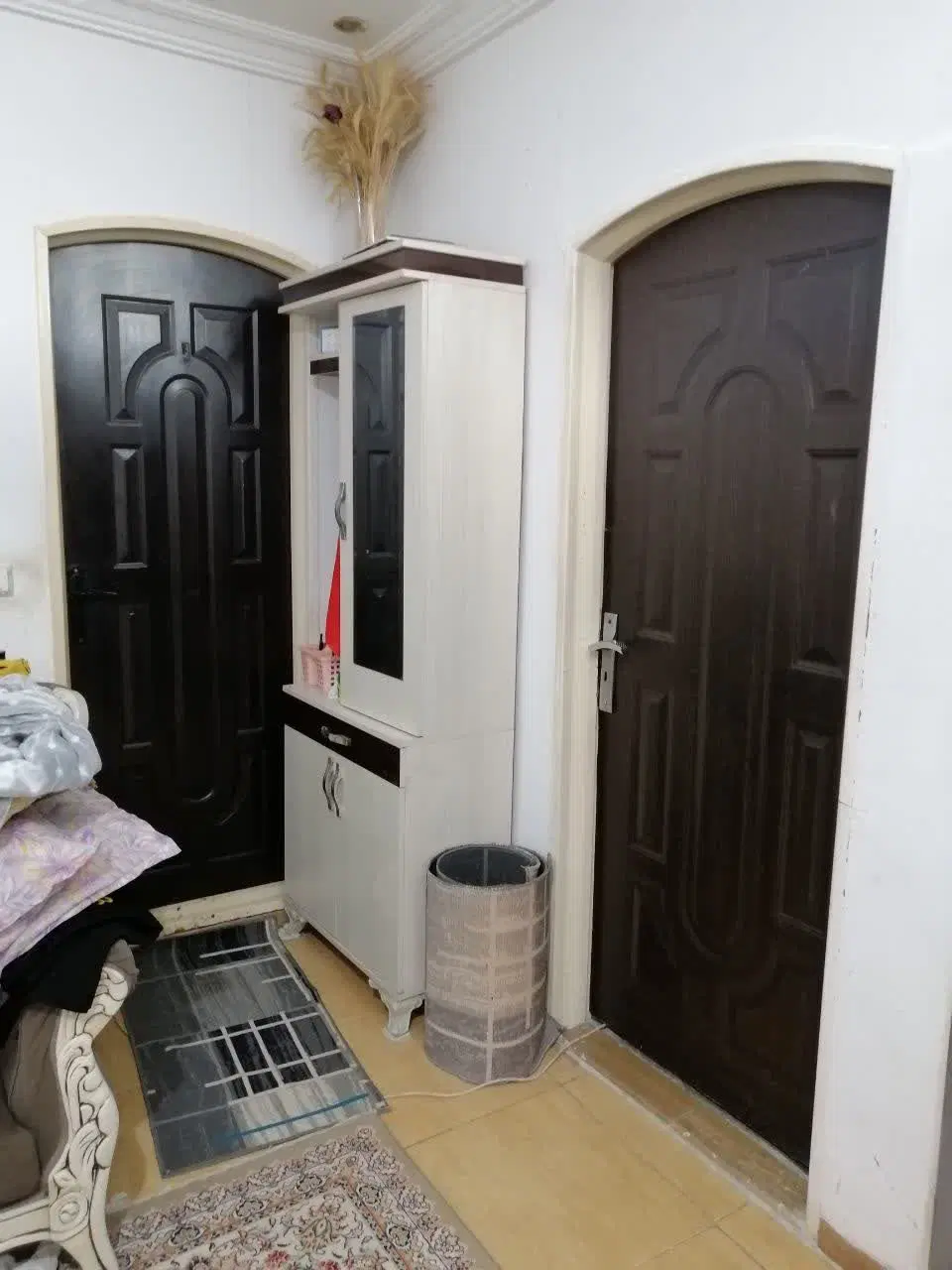 اجاره75متر 2خواب آتشکار 4 طبقه اول