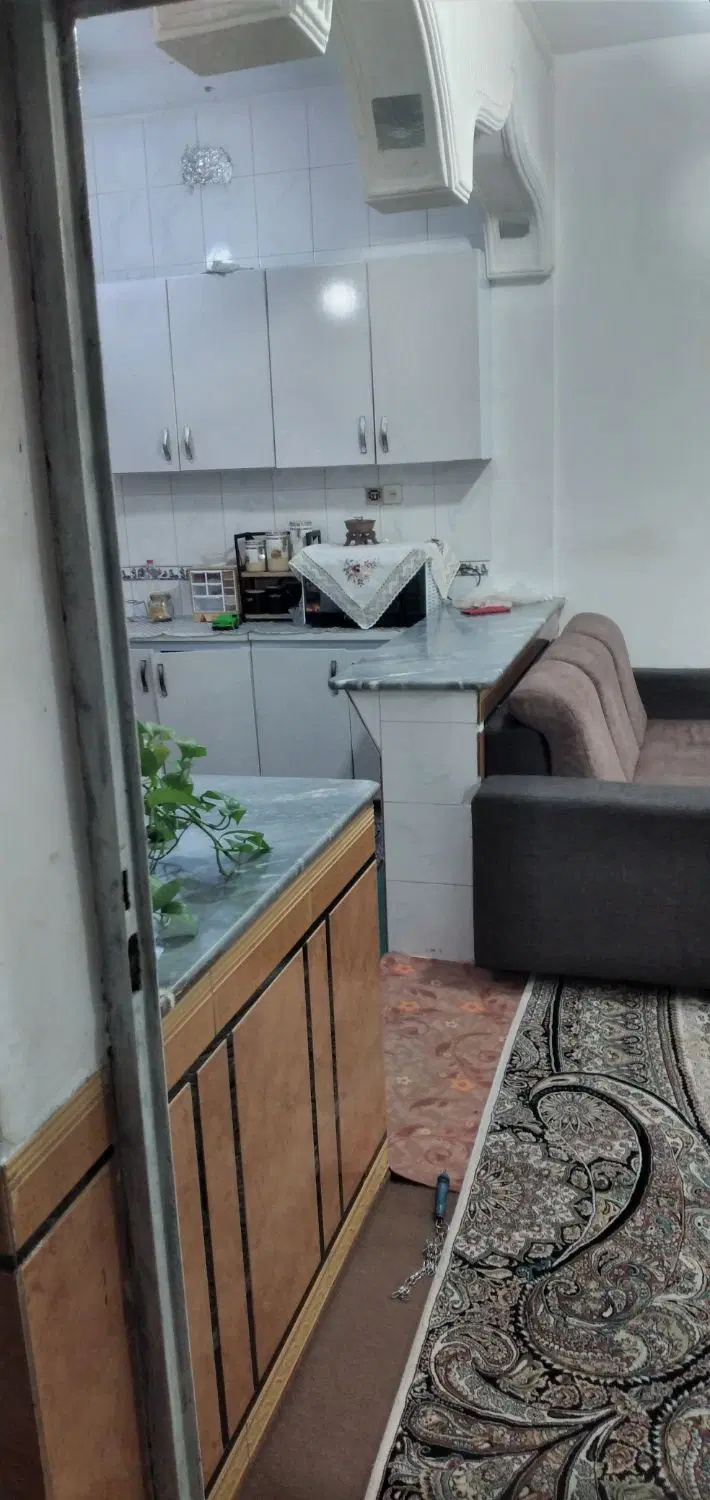 ریباشهر کوپیته قسمت  بالا نزدیک به خیابان اصلی