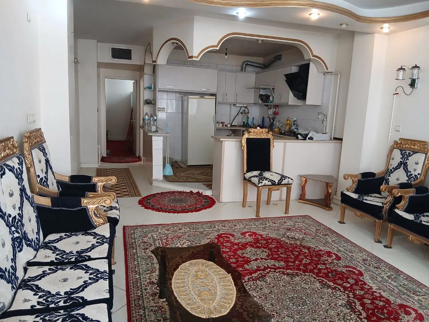 آپارتمان سند دار ۷۵ متری