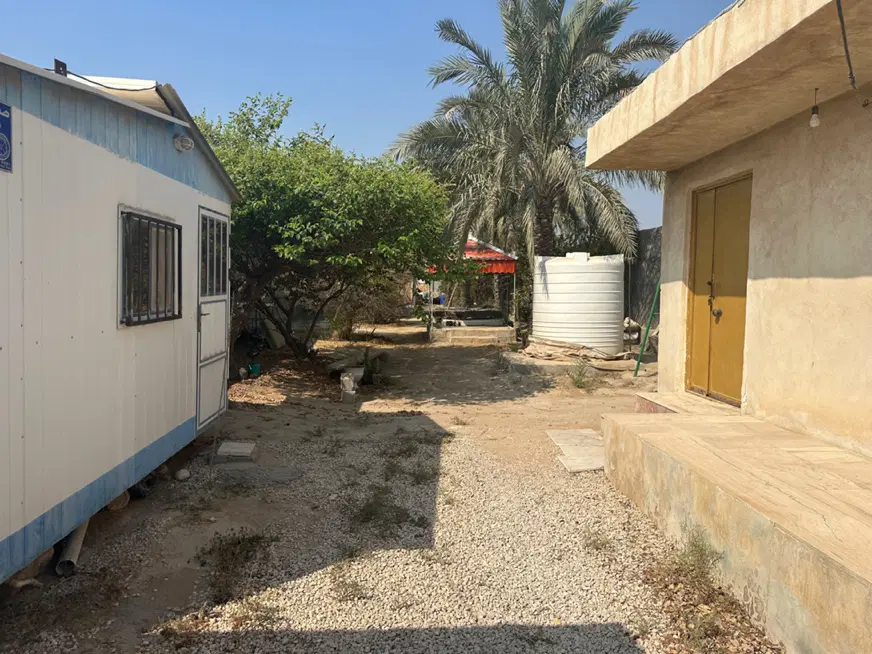 خونه باغی