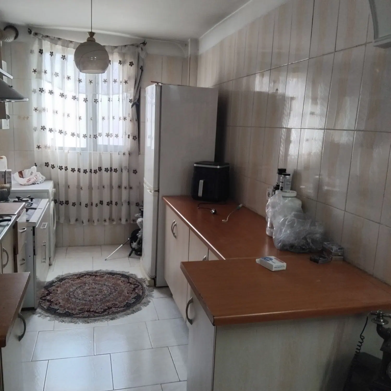 آپارتمان ۵۷ متری سجاد جنوبی