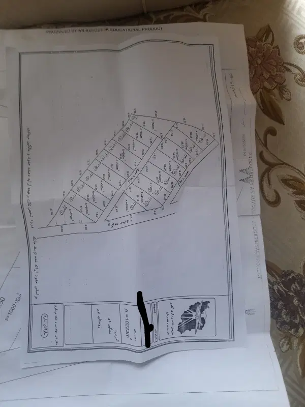 زمین جاده عور