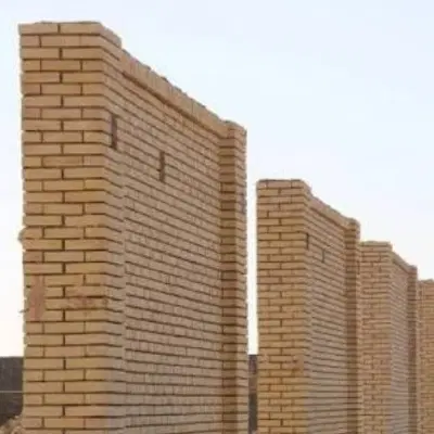 متراژ300دیوار کشی شده