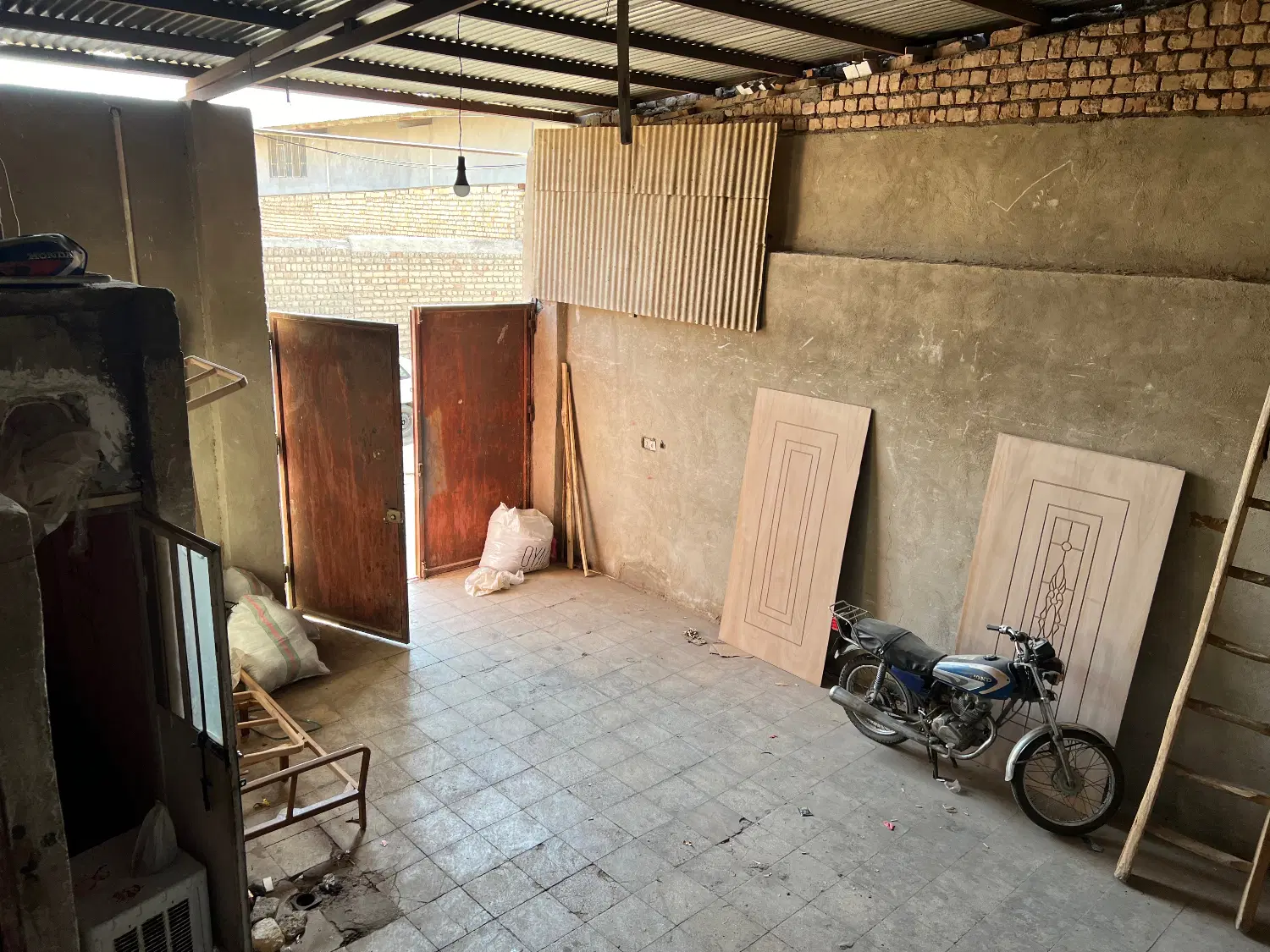 مغازه کوچه کاهی ها