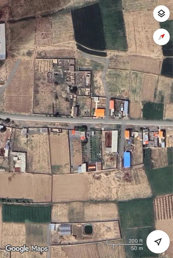 زمین نیشابور