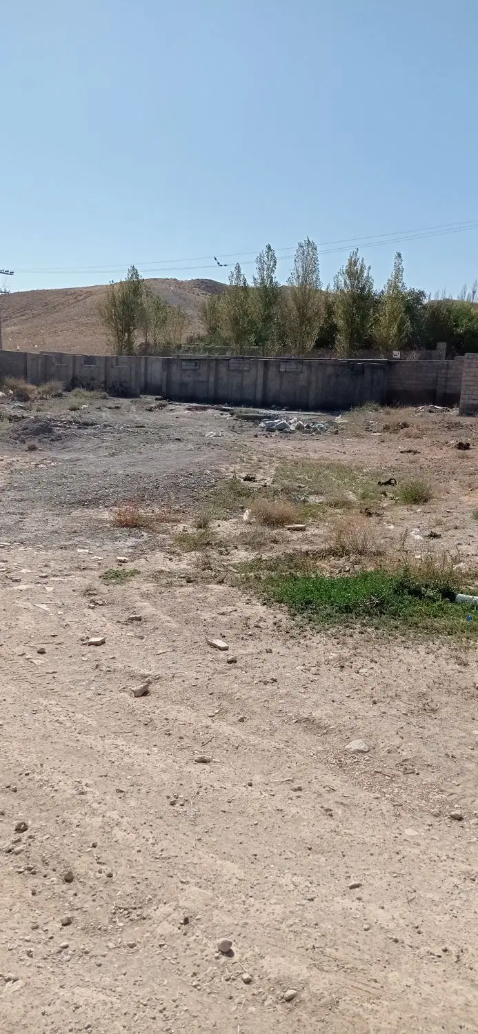 زمین ویلایی نیاوران شادبادمشایخ