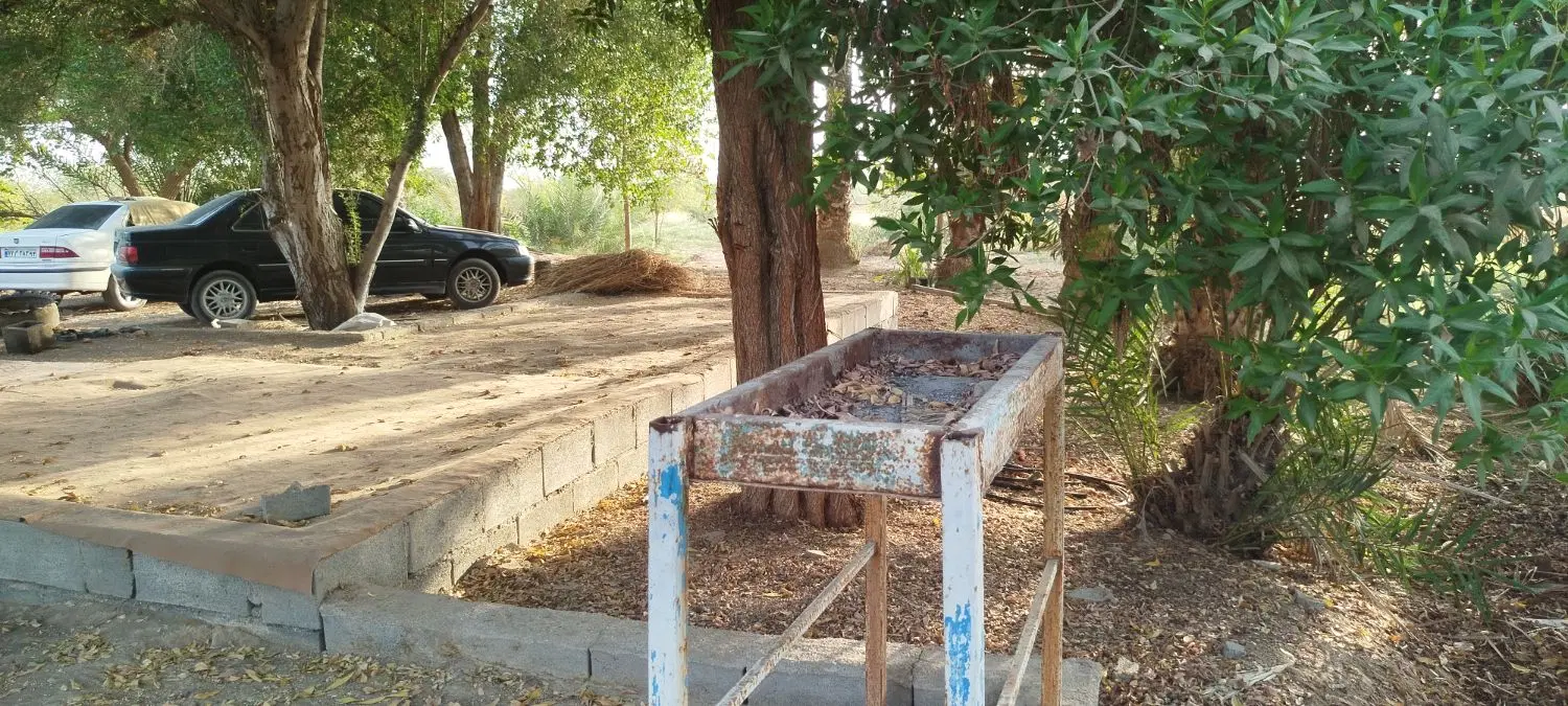 فروش زمین باغی،کشاورزی همراه با ساختمان دامداری و.