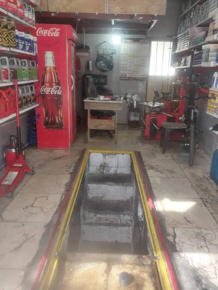 اجاره مغازه ۲۵متری