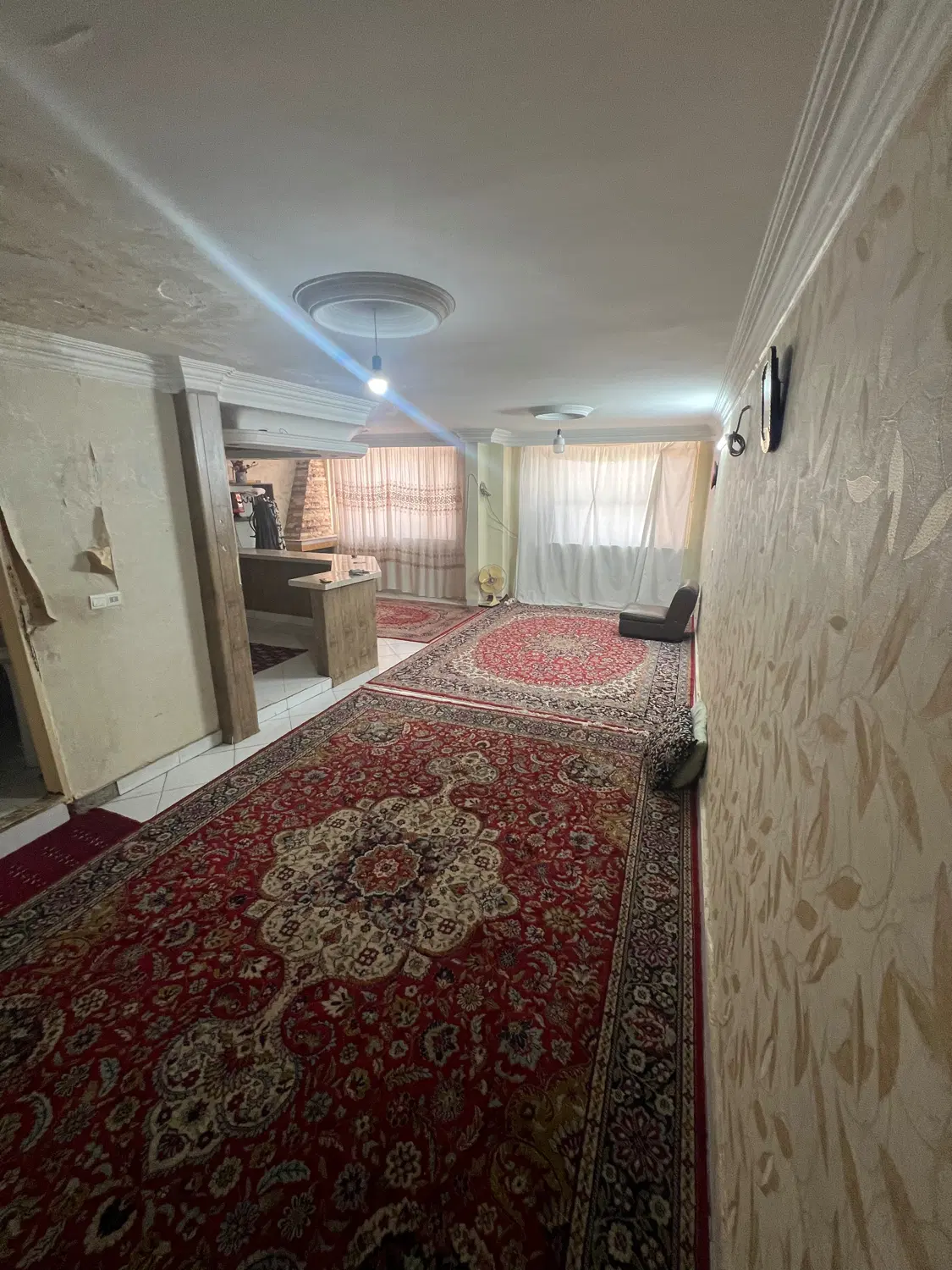 واحد دفتر کار و مسکونی