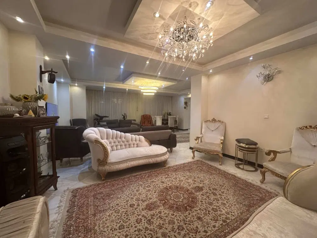 خانه ۱۱۰ متری دو خواب فاز ۴