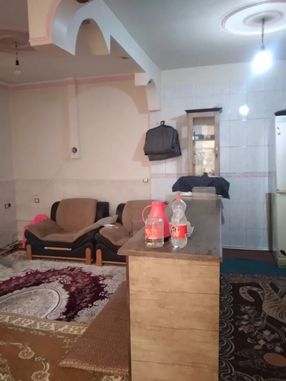 ویلایی آپارتمان ۹۲ متر مینایی