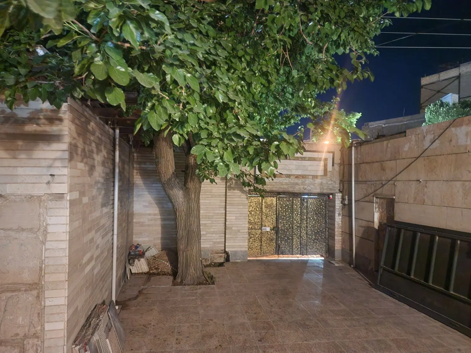 ۵ هزار متر ویلا کلنگی رضوانیه کمالشهر