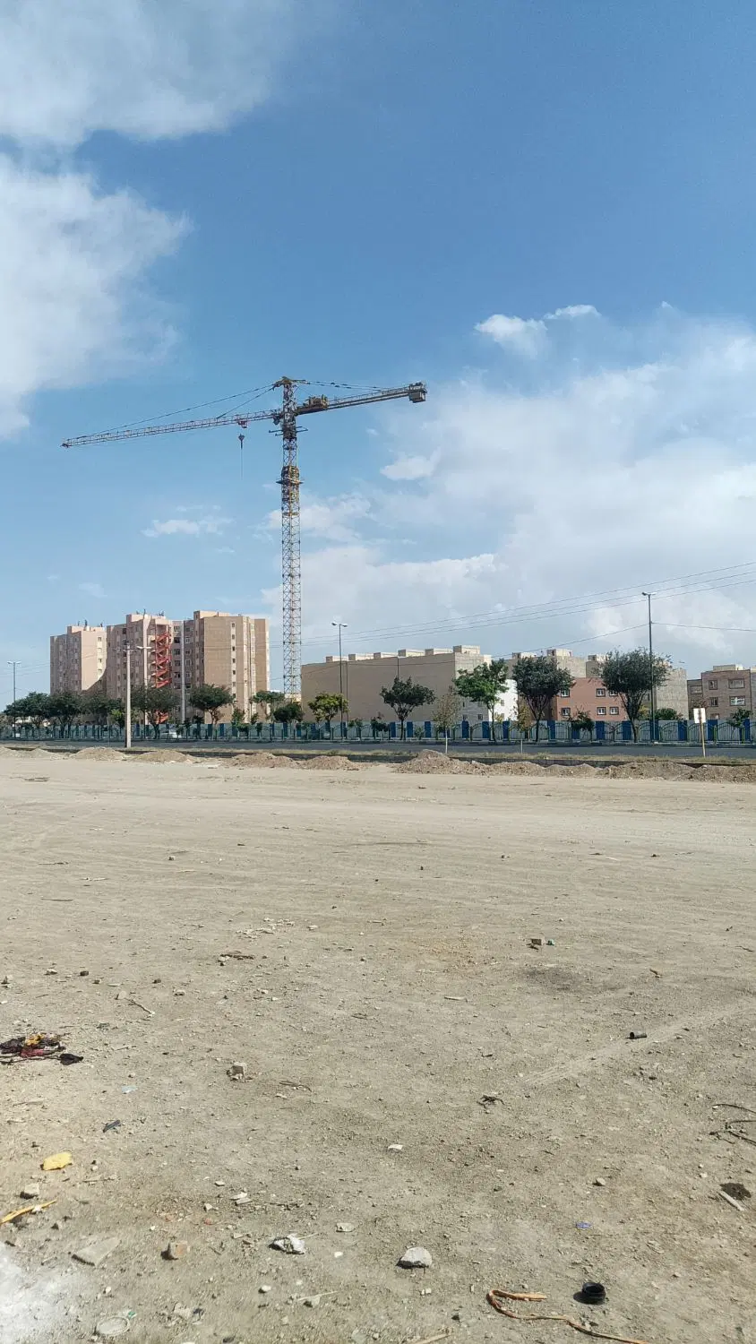 زمین کوی ارم لیل اباد