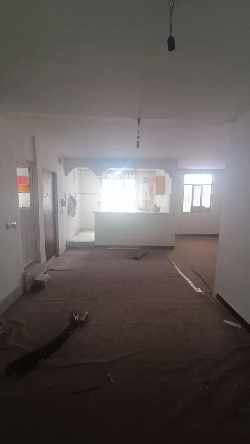 آپارتمان ۷۰ متری طبقه همکف