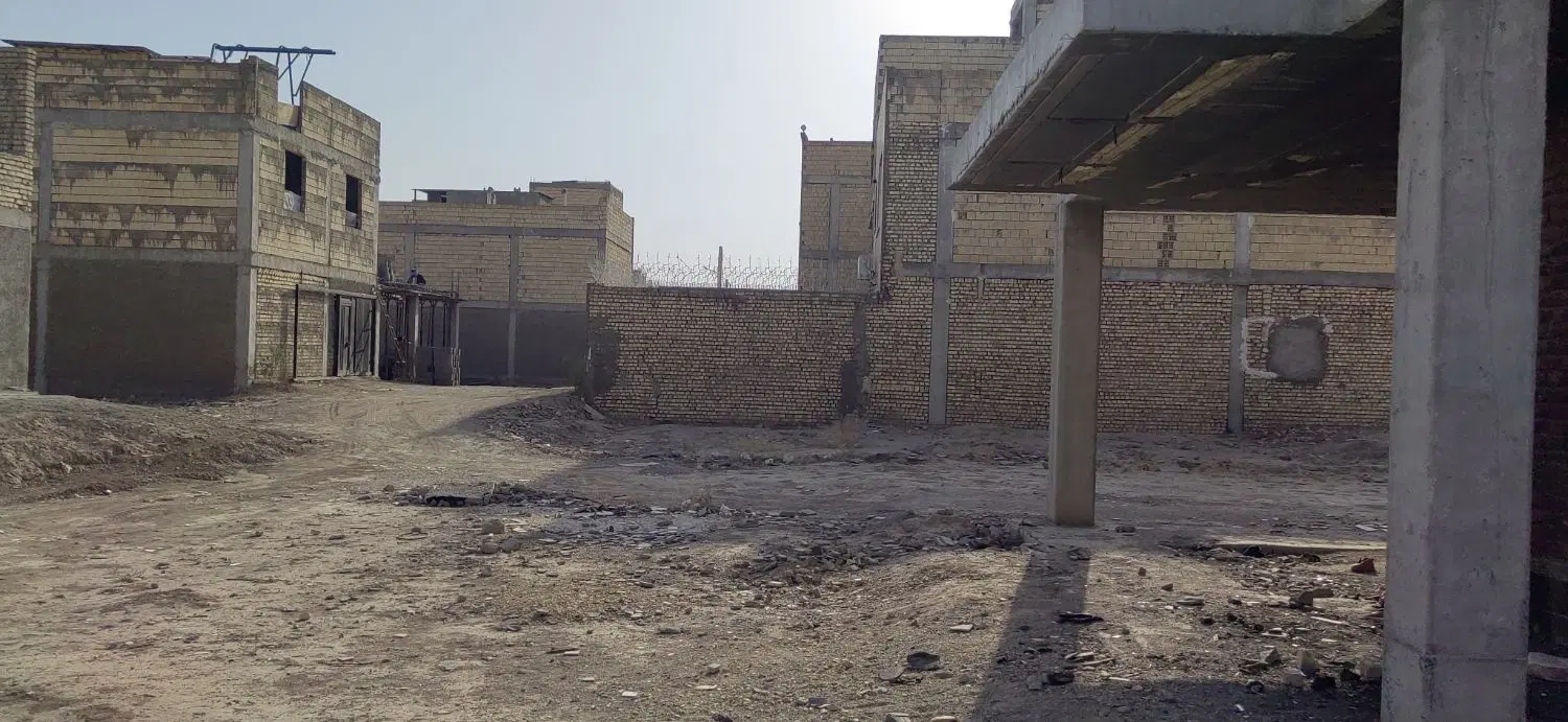 زمین مسکونی 160متری جلوان حصه