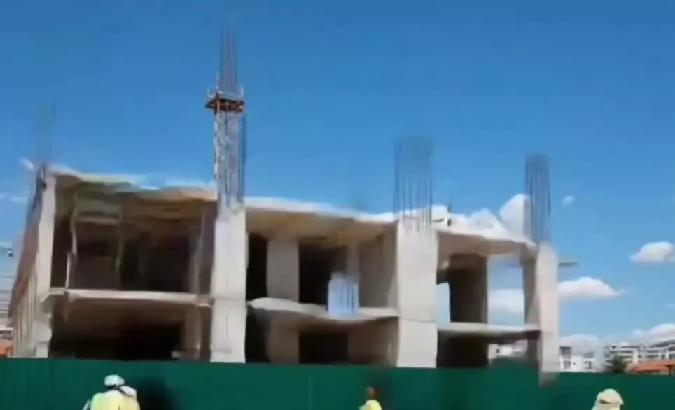 مشارکت در ساخت پردیس