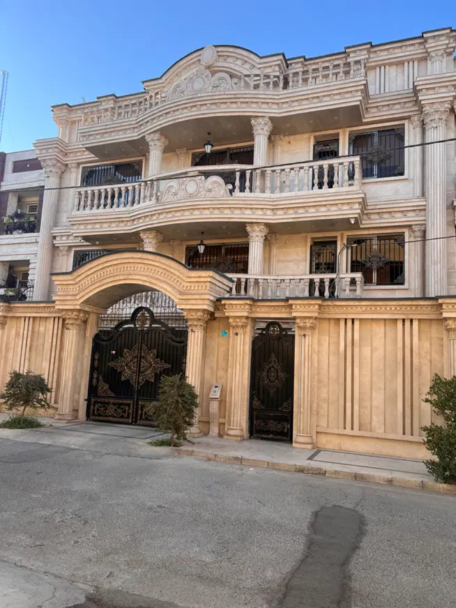 فروش زمین تجاری ۴۲ متری